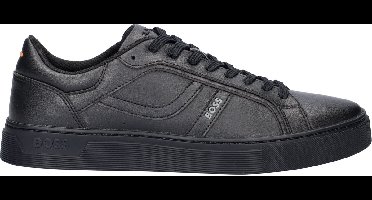 BOSS Rhys Tennis heren sneaker - Zwart - Maat 45