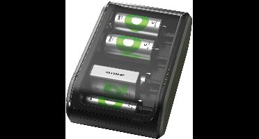 USB-oplader, DC 5V / 2A, USB-batterijlader x 1, Mirco-USB-oplaadkabel x 1