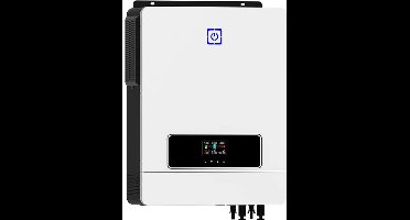 Omvormer – Spanningsomvormer – Inverter – Converter – Solar Omvormer – 10000W Vermogen – Pure Sinusgolf 48V naar 230V