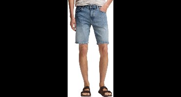 Boss Heren Korte Broek Blauw 50559892/456 Re.Maine