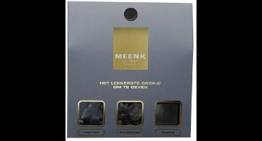 Meenk Cadeau Doos Zoet Zout & Peper (4×526 gram)