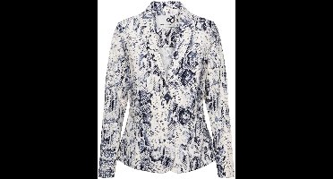 &Co Woman PAMMY SNAKE TRAVEL - Sale - XL - Blauw