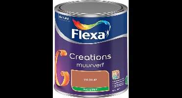 Flexa - Creations Muurverf Extra Mat - D0.34.47 - Mengverf - 1 L