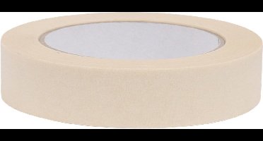 Kelfort Afplaktape 25mm 50M - 1516604