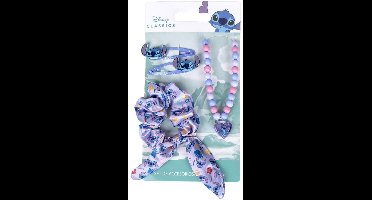 Disney Lilo en Stitch Breeze ketting- en haaraccessoireset