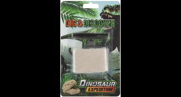 Dinofossielen Opgraven Knutselset