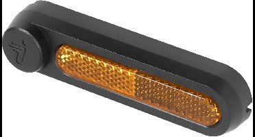 Segway-Ninebot, Achterwiel schroefdeksel rechts voor Ninebot F2 en F2 Plus, Geel