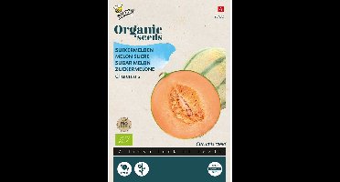 Buzzy Organic Meloenen Charentais BIO