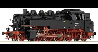 Roco 7110027 H0 stoomlocomotief 86 1617-9 van de DR
