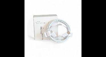 Lenvo - USB-C naar USB-C Kabel 1 Meter USB