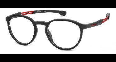 Carrera CARRERA 4418 Matte black red 51/20/140 MAN Brilmonturen