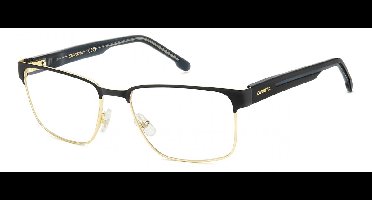 Carrera CARRERA 8923 Black gold 56/17/145 MAN Brilmonturen