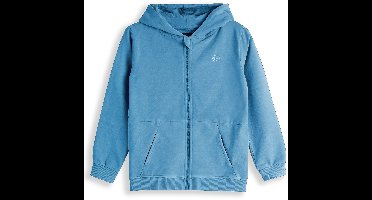4PRESIDENT Sweater jongens - Blue aster - Maat 110 - Jongens trui