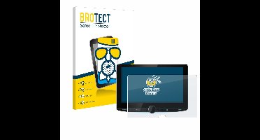 BROTECT - Screenprotector voor Kenwood DNR992RVS - Folie Beschermfolie Beschermglas matte