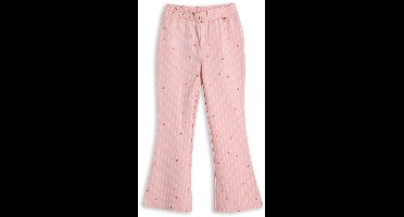 4PRESIDENT meisjes broek - powder pink - maat 110