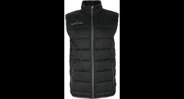 Spalding Padded Vest Heren - Zwart | Maat: L