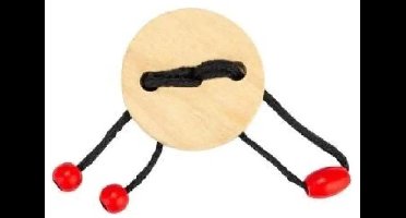 Matchbox Puzzel Wheel of Fortune - Breinbreker