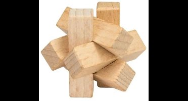 Matchbox Puzzel The Knot - Breinbreker