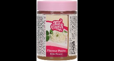 FunCakes Smaakpasta - Aroma - Vlierbloesem - 100g
