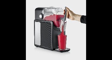 Severin EZ 7410 S-Slush IJsmachine – 2 L – 5 Drankmodi – Keep Cool Technologie