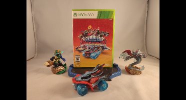 Skylanders SuperChargers: Starter Pack - Xbox 360