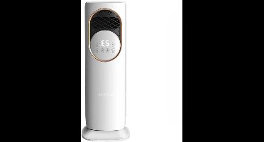 Luchtkoeler – Luchtbevochtiger – Ventilator – Mini Airco – Compact – Watergekoeld – Meerdere Koelstanden - Koele en Koele spray