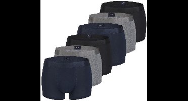 Joop! Heren retro short / pant 6 pack Everyday