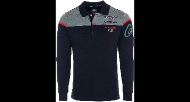 Carisma lange mouw polo