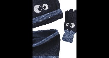 Vertbaudet Jongens + + wanten/handschoenen « Monstre »