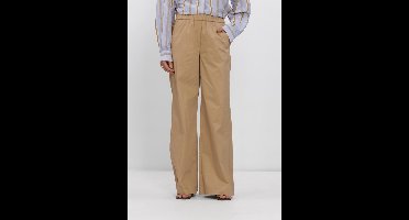 Beaumont Scarlet Pants Broeken Dames - Zand - Maat 44