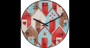 Klok Beachhouses - 34 cm - Maritiem