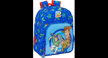 Toy Story Rugzak Good Vibes - 34 x 28 x 10 cm - Polyester