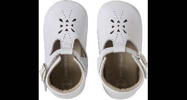 Vertbaudet Baby sloffen leer