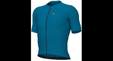 Ale Pr-e Earthy Style 2.0 Korte Mouw Wielertrui Blauw M Man