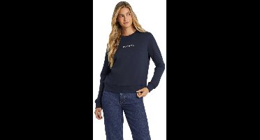Guess Jeans W4yq10kc811 Sweatshirt Blauw M Vrouw