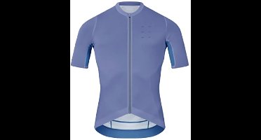 Endura Pro Sl Korte Mouw Wielertrui Blauw S Man