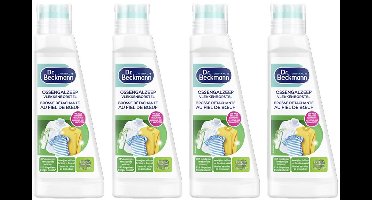 Dr. Beckmann Ossengalzeep met vlekkenborstel - 4 x 250 ml