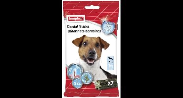 Beaphar Dental sticks kleine hond 7st
