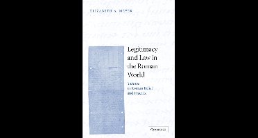 Legitimacy and Law in the Roman World