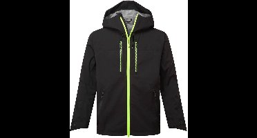 Portwest EV4 Shell Regenjas EV460 - Zwart - L