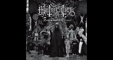 Mütiilation - Pandemonium Of Egregores (CD)