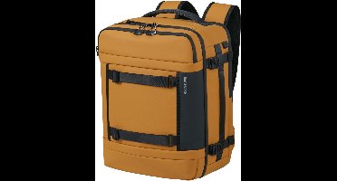 Samsonite Rugzak - Cabin Pack Underseat Backpack S - Ryanair conform 30 x 40 x 20 cm - 29 l - ochre