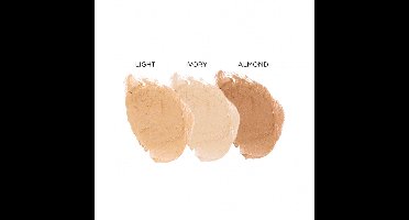 Annemarie Börlind Color Cosmetics Foundation - Light - 10g
