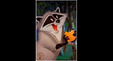 Disney Pocahontas Exclusive Commemorative Lithographs 1996 – Set van 3 – Met Gouden Disney Zegel