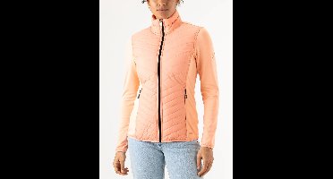 FALCON - laura - Midlayer dames - Oranje