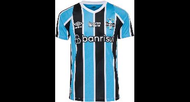 Grêmio Thuisshirt 2025 - Brazilië Voetbalshirt - Grêmio - Umbro - Maat S - Globalsoccershop