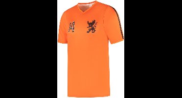 Nederlands Elftal Voetbalshirt - Nummer 14 - WK 1974 - Voetbalshirts Kinderen - Jongens en Meisjes - Sportshirts - Volwassenen - Heren en Dames - Maat M