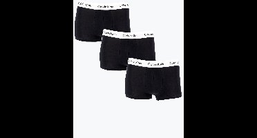 Calvin Klein Low Rise Trunk 3Pk