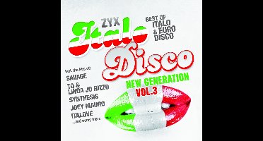 Zyx Italo Disco New Generation