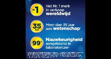 2x Clearblue Ovulatietest Digitaal 10 stuks